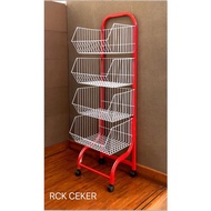 Snack rack/ sales rack chiki rack