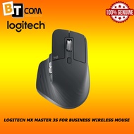 Logitech MX Master 3S for Business Wireless Mouse 910-006583