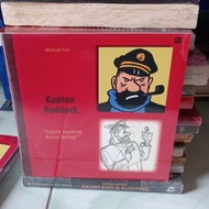 Children's Story Book Captain Haddock Million Crabs Skinny Dry