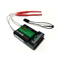 Fusi iA6 iA6B iA10B Model Aircraft Remote Control Receiver FS i6 i6S i10 2.4G Receiver