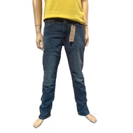 Levi's 511 Boys Low-Waist Slim-Fit Narrow Denim Trousers/Brushed Old Brushed White Jeans Casual Trou