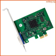 WIT AST2400 Expansion Card 1920X1200 32Bpp 60Hz for Industrial Servers Motherboards