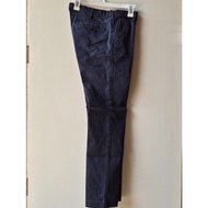 DICKIES 874 Original Fit Work Pants Hunter Green Men's Chinos Trousers Size 30