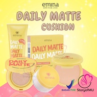 ART M69I EMINA Daily Matte Loose Powder 2g BB Cream Compact Powder Cushion