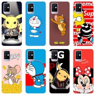 Infinix Note 10 Case Soft TPU Silicone Infinix Note 10 Pro Note10 Casing Phone Case Back Cover Luxury