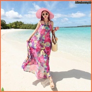 Hawaian Hawaiian Dress For Women Elegant Fairy Modern Filipiniana Flowy Fashion Sexy Korean Style Pl