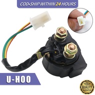 Starter Relay Gy6 Starter Relay Gy6 Universal Use Rz Brand Motorcycle