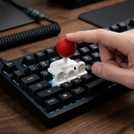 Novel And Unique 3d Printed Game Joystick King Of Fighters Mechanical Direction 3d Street B3t9