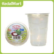 Kara Nata De Coco Cup Rasa Leci 220 Gram