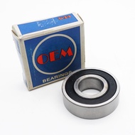 DEEP GROOVE BALL BEARING 6203-2RS OEM 17X40X12