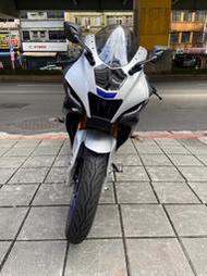 2022年 YZF-R15M #0260 低利分期 二手 中古機車 代步車  車換車 貳輪嶼新北中和店