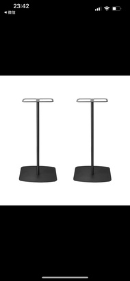 Sony HT-A9M2 Flagship Soundbar Stand Pair Floor-Mounted Bracket for Sony Musical Instrument Speaker 