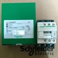 Contactor Schneider Lc1D09M7 Contactor/ Lc1D09 M7 220Vac Indo/