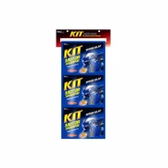 MOTORCYCLE SHAMPOO KIT 15 ML (6 SACHETS) MOTORCYCLE SHAMPOO/