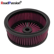 Motorcycle Accessories Air Filter Cleaner For Harley Dyna FXR Softail Touring FXDLS Trike Sportster