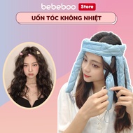 BEBECHIC Heatless Curly Hair Curler