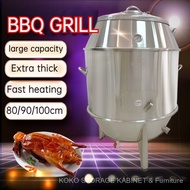 BBQ grill outdoor BBQ set BBQ set grill outdoor Pembakar BBQ grill outdoor BBQ set BBQ set grill out