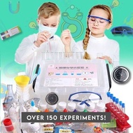 Stock Science Experiment Kit For Kids Science Learning Kit At Home Kid's Science Experiment Toy Educ