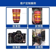 Suitable For Sony A7m4/A7m3/A7r2/M2/A7/A7s3/A7/A92/A1 Camera Film Sticker Cartoon