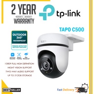 TP-LINK TAPO C500 OUTDOOR / INDOOR PAN TILT 360 SMART WIRELESS WIFI IP CAMERA [ SURVEILANCE CCTV ]