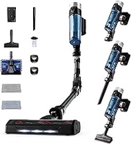 Rowenta RH20C2 X-Force Flex 9.60 Allergy Aqua Cordless Battery Vacuum | 100 Air Watt | Removable Bat