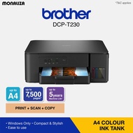 Brother DCP-T230/DCP-T430W/DCP-T530DW/DCP-T730DW/DCP-T830DW Printer