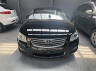 豐田 Camry 2007年【當前優惠價歡迎詢問】【專業拍賣代購車況有保障，收費合理並提供完整售後保固，要什麼車都有】