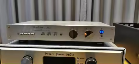 FM255 MKI FM Acoustics FM255 fully balanced line preamplifier 19510+19200 Support single-ended RCA. 