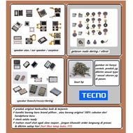 Speaker tecno camon 30 - 30 premier - 30s - 30 5G - 30 pro - 30s pro