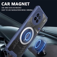 Graphene Heat Dissipation Breathable Cooling Cover for Vivo X100 / X100 Pro / X90 / X90 Pro / X80 Ca
