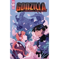 Godzilla Valentines Day Special #1 (One-Shot) - IDW Publishing - COMIC BOOK