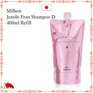 Milbon Jemile Fran Shampoo D 400ml Refill