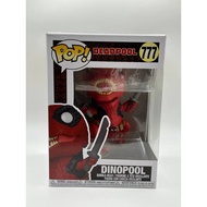 Funko pop! Deadpool 777 Dinopool
