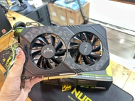 การ์ดจอมือสอง GTX1660super /1660ti /1660/1650 มีประกันร้าน สินค้าคุณภาพ 1650 4gb One
