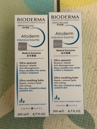 Bioderma Atoderm Intensive Baume 舒緩保濕霜 200ml