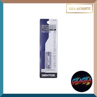 GENTOS Genuine Replacement Rechargeable Battery SG-37SB for SG-337R Flashlight