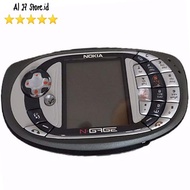 Nokia N Gage QD Original HP Nokia N-Gage QD Nokia Jadul Nokia Langkah