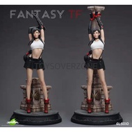 Green leaf studio Tifa-Final Fantasy VII