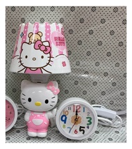 โคมไฟนาฬิกา คิตตี้ Kitty