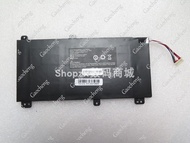 New Gaocheng Notebook Battery for K17 11.55V 5000mAh 57.75WH Laptop Power Supply Digital Accessories