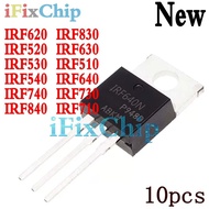 5PCS IRF510 IRF520 IRF540 IRF640 IRF740 IRF840 IRF630 IRF630N IRF510N IRF540N IRF520N IRF530N IRF640
