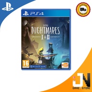 PS4 Little Nightmares 1 + 2 / I + II Compilation (R2)(English)(NEW)