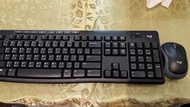 Logitech MK270 鍵盤＋滑鼠