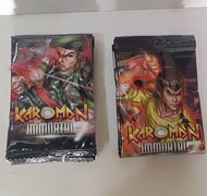 Promo Murah Mainan Puzzle Anak Karoman IMMORTAL7 1 Box Isi 30 sachet