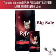 REFLEX PLUS complete cat food - Lido House Shop & Hotel