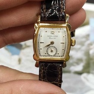 *零件錶 天長地久 錶帶老舊了SOLVIL TITUS 手錶 老錶 $250