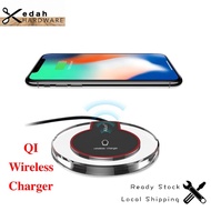 QI Wireless Phone Charger Universal USB Wireless Charger