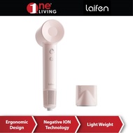 Laifen SE Lite High-Speed Hair Dryer - Glossy Pink