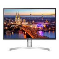 LG 27UL550-W 27型 4K 液晶ディスプレイ HDR対応