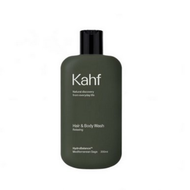 Kahf Relaxing Hair and Body Wash 200 ml / Sabun & Shampo Pria